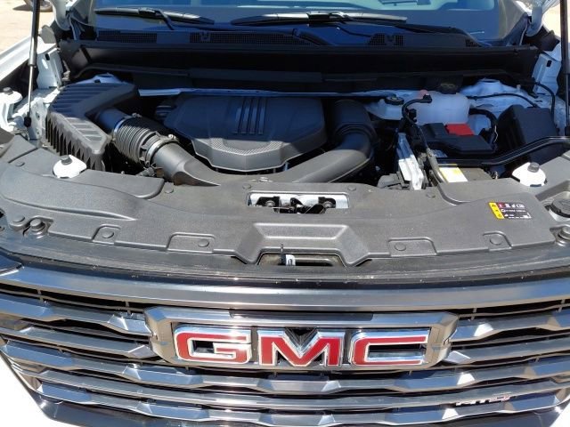New 2026 Summit White GMC AT4 image 38