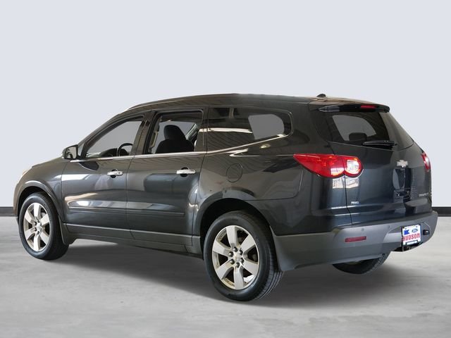 Used 2012 Black Chevrolet LT image 3