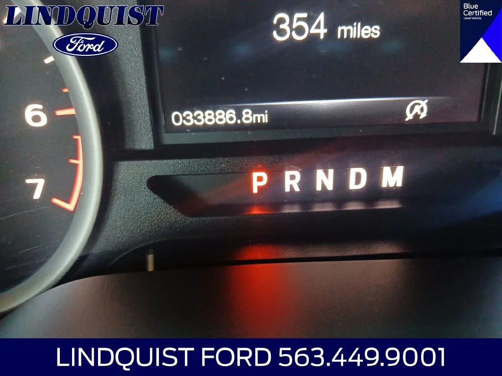 Certified Used 2020 Silver Metallic Ford XLT image 12