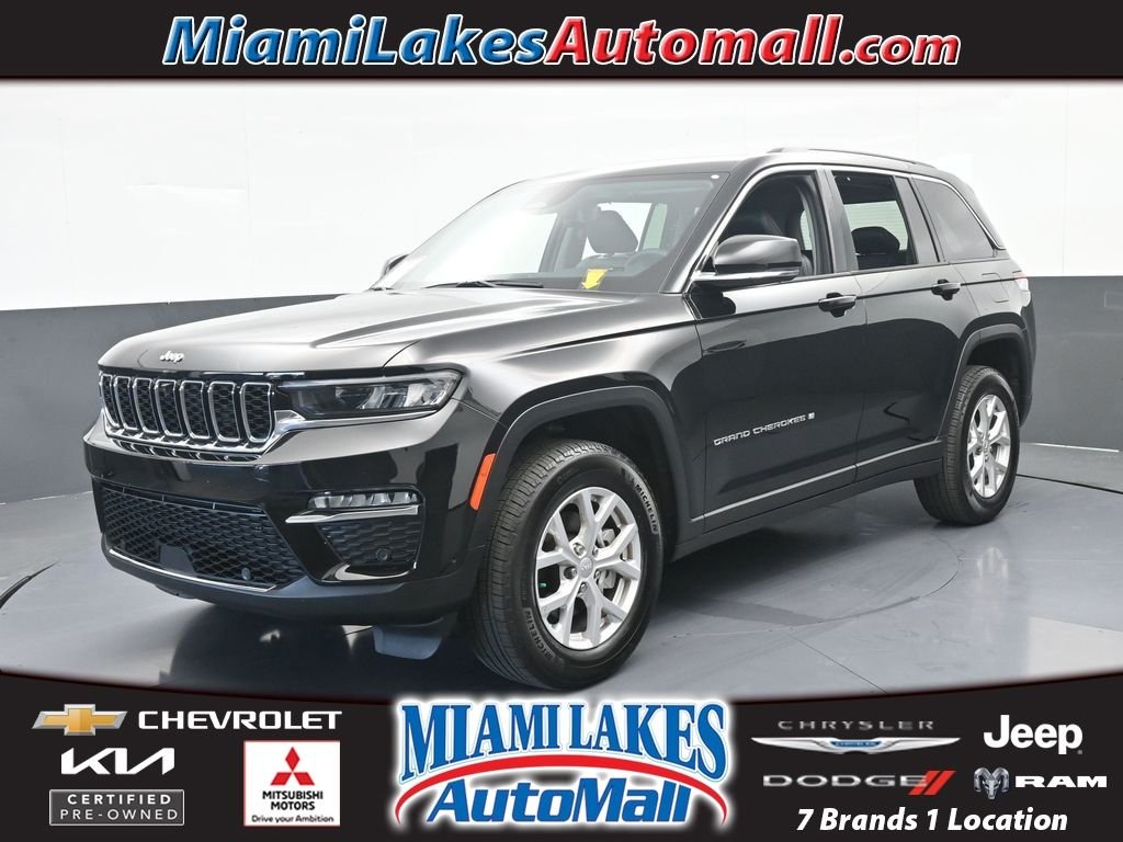 2024 Jeep Grand Cherokee