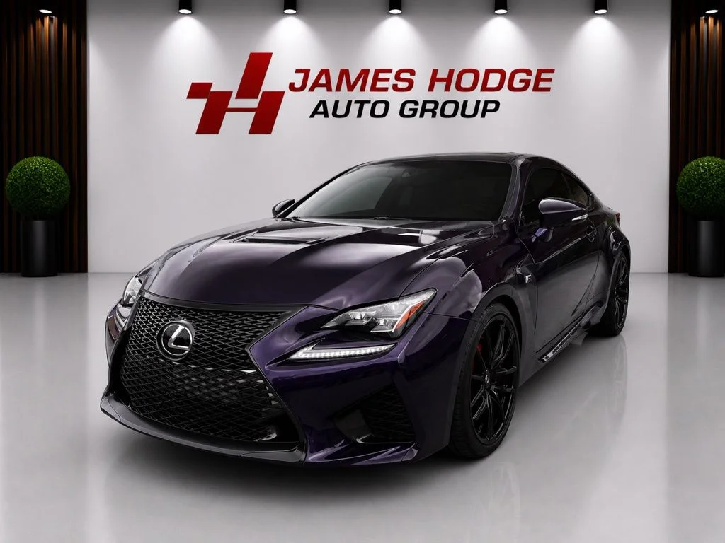2017 Lexus RC 350 F's photo