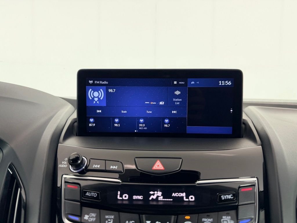 Used 2020 Gray Acura Technology Package image 16