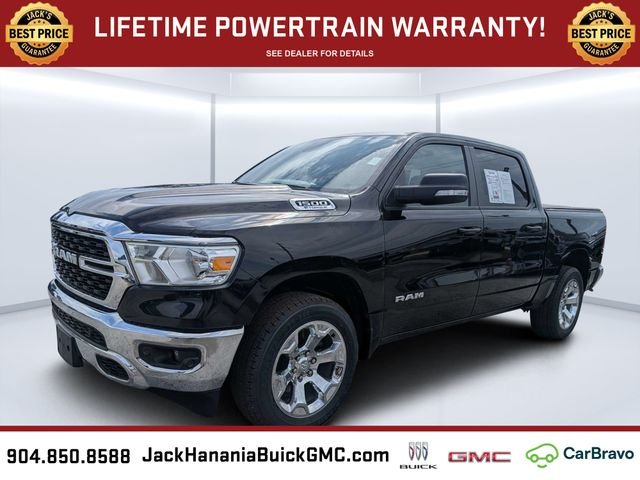 Used 2022 Black Ram Big Horn/Lone Star image 7