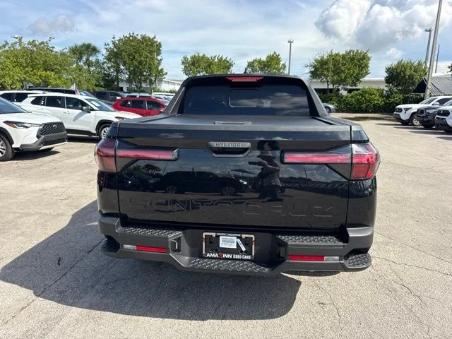 Used 2024 Black Hyundai SEL image 4