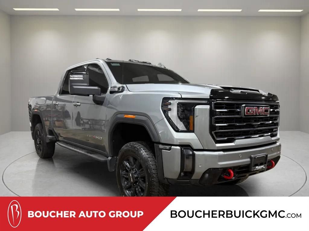 2024 GMC Sierra 2500HD AT4