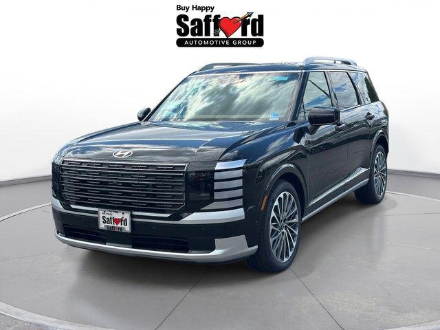 2026 Hyundai PALISADE HYBRID SEL 8P