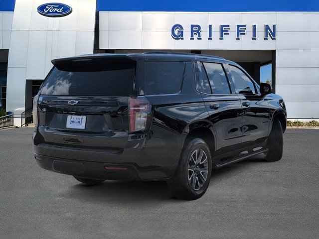 Used 2024 Black Chevrolet Z71 image 4