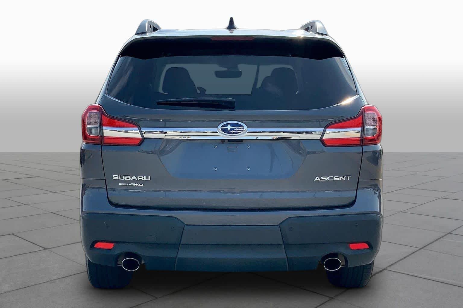 Used 2022 Magnetite Gray Metallic Subaru Premium image 5