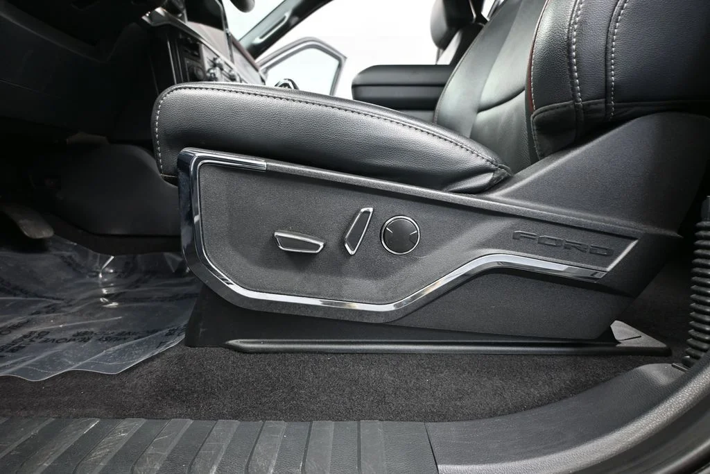 Certified Used 2023 Gray Ford Lariat image 24