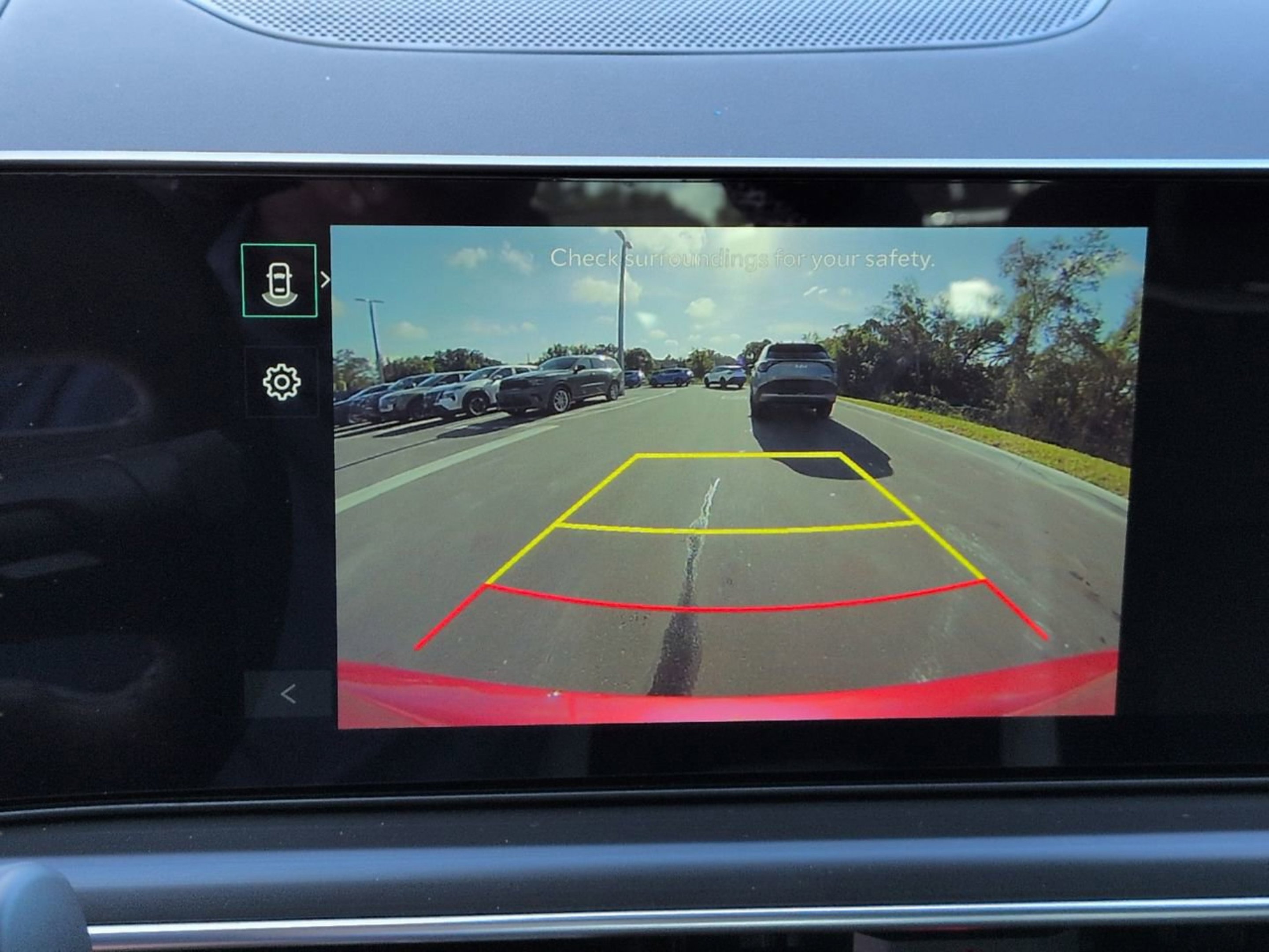 New 2026 Runway Red Kia GT-Line AWD image 18