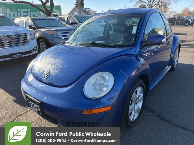 2007 Volkswagen New Beetle 2.5