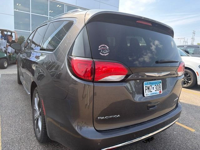 Certified Used 2018 Gray Chrysler Limited image 4