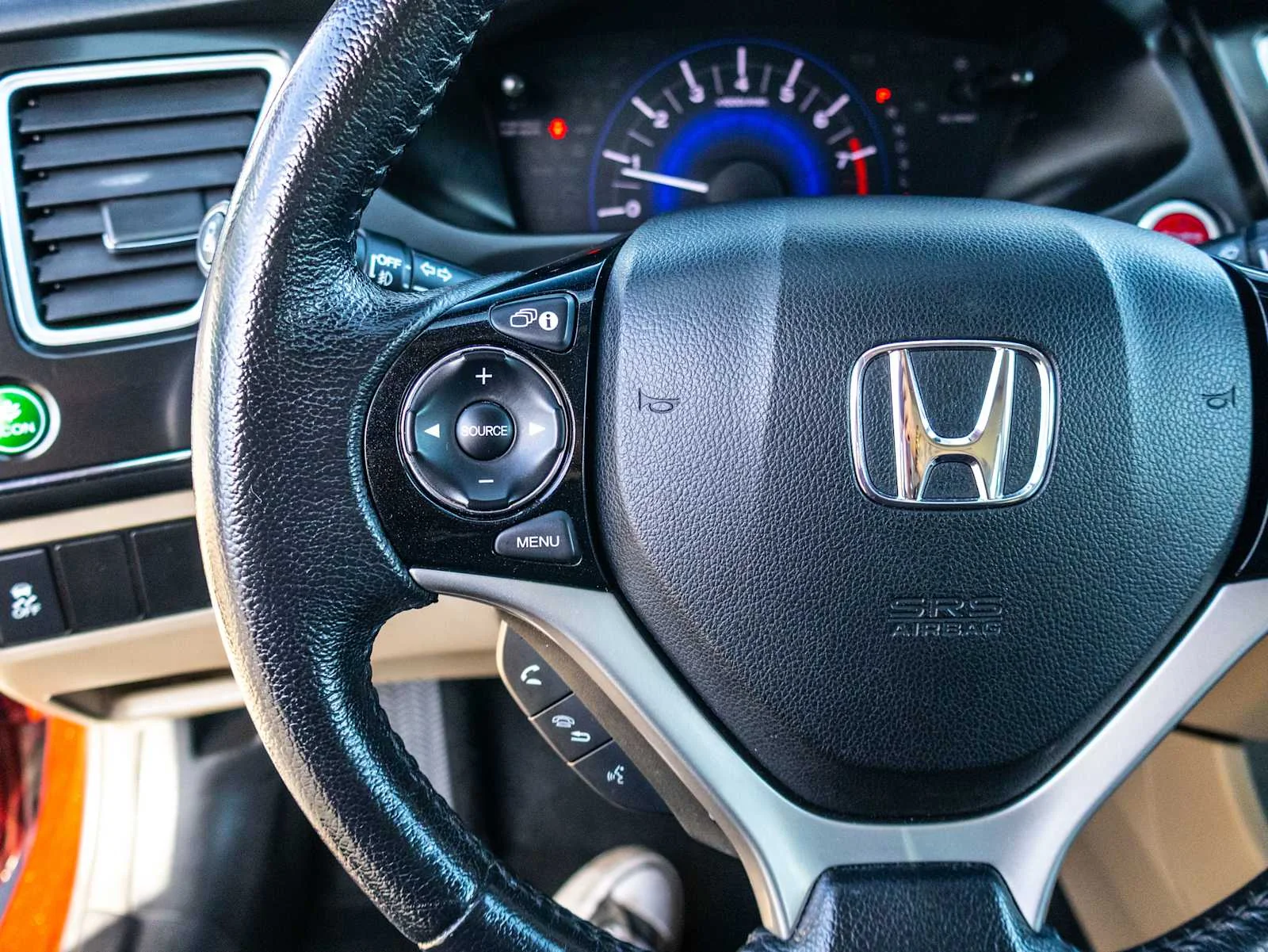 Used 2015  Honda EX-L image 33