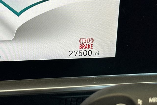 Used 2024 Blue Hyundai SEL image 28