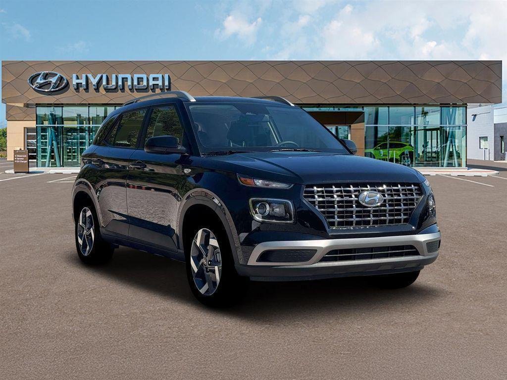 New 2026 Black Hyundai SEL image 11
