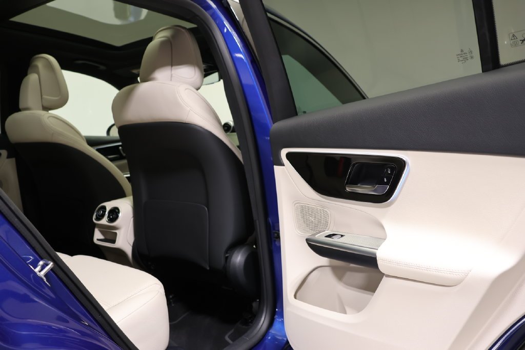 Certified Used 2026 Starling Blue Metallic Mercedes-Benz GLC 300 image 51