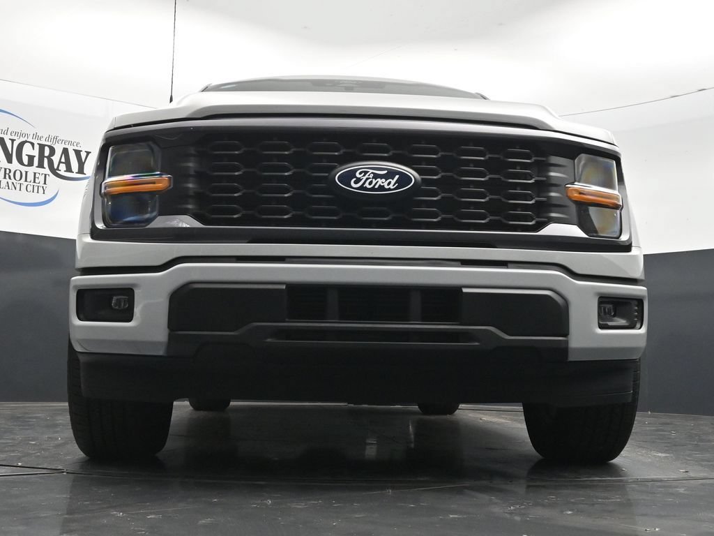 2024 Ford F-150 STX - Photo 27