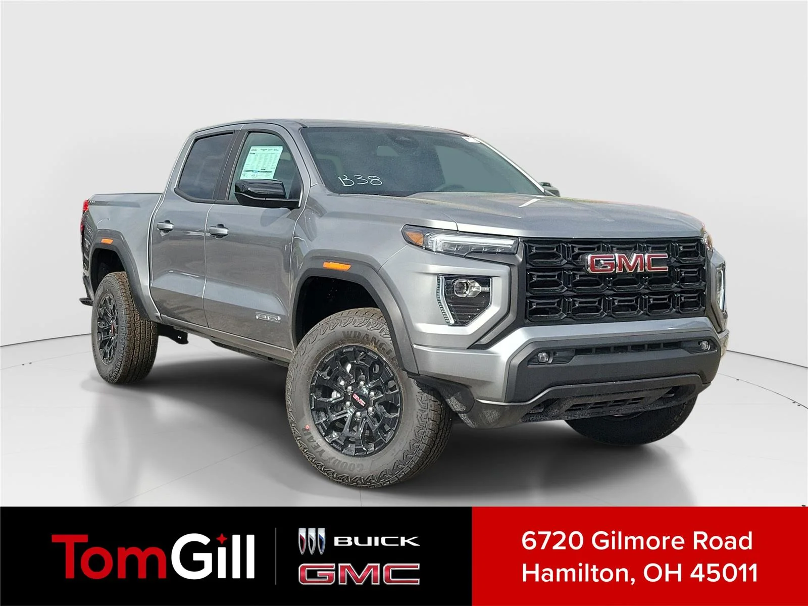 2026 GMC Canyon 4WD Elevation Crew Cab Short Box's photo