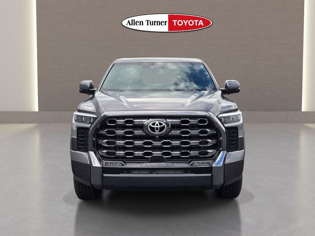 Used 2023 Gray Toyota Platinum image 4