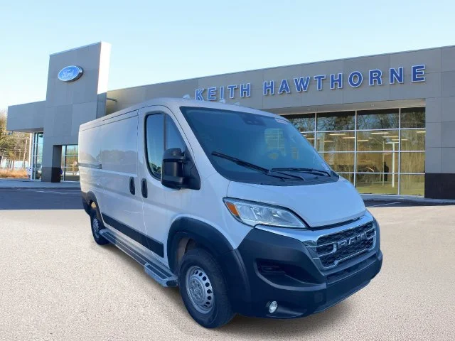 2025 RAM ProMaster Cargo Van