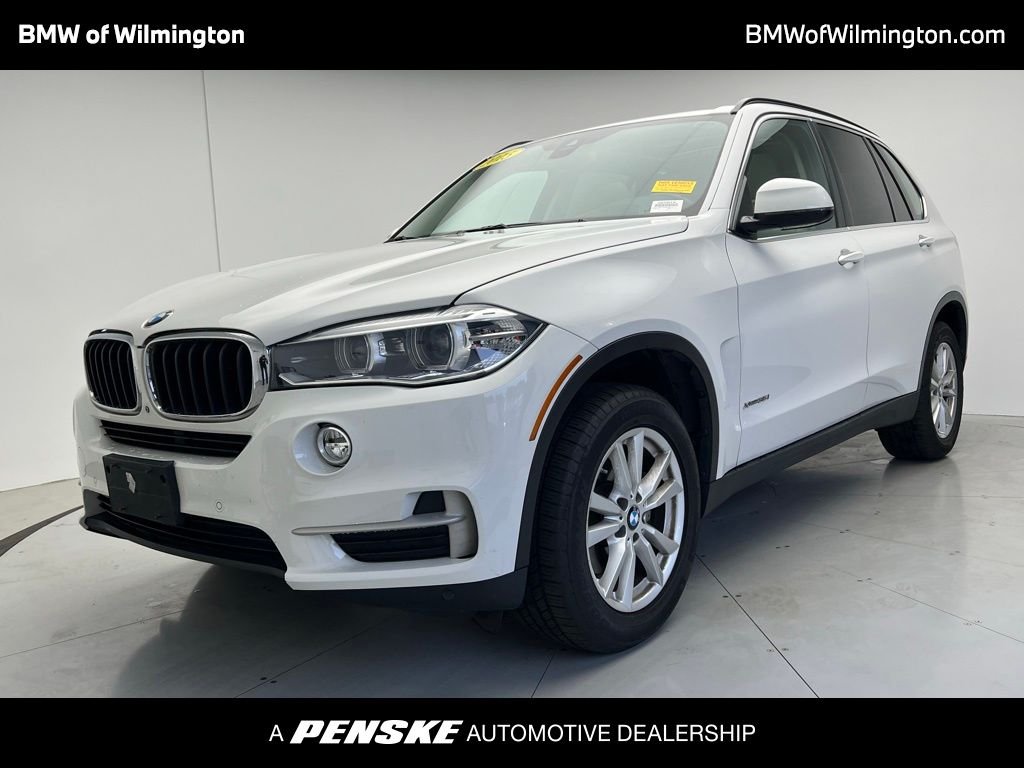 2015 BMW X5 xDrive35i