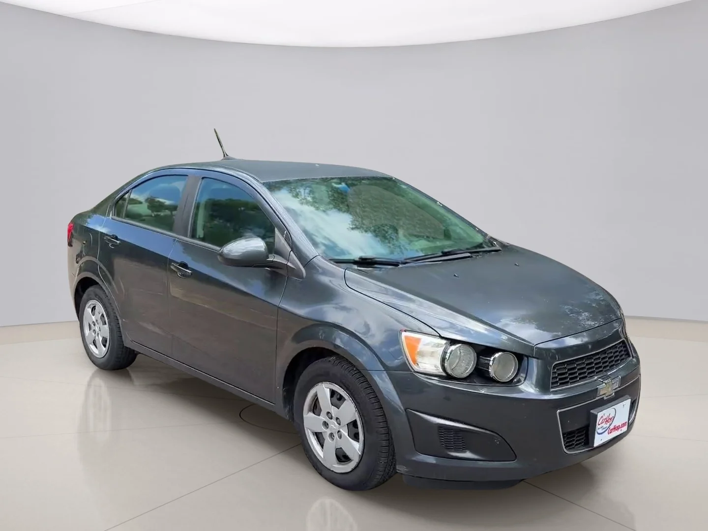 Used 2016 Gray Chevrolet LS image 7