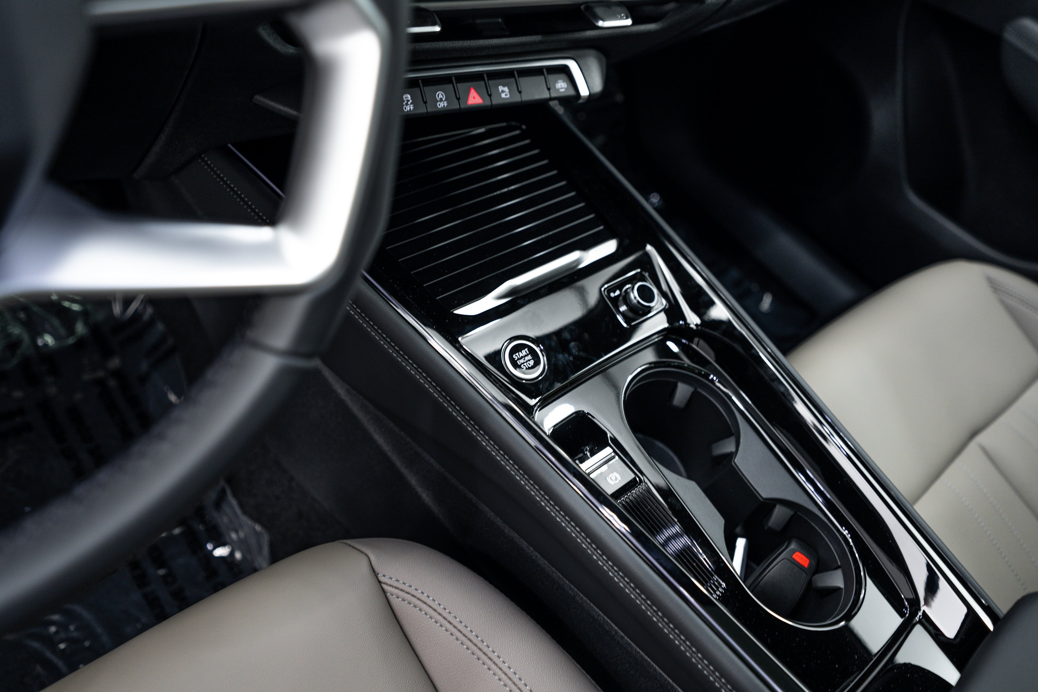 New 2026 Blue Audi S line image 12