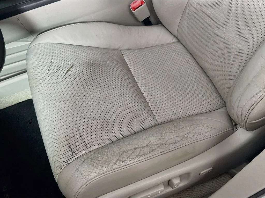 Used 2012 Tungsten Pearl Lexus Base image 18