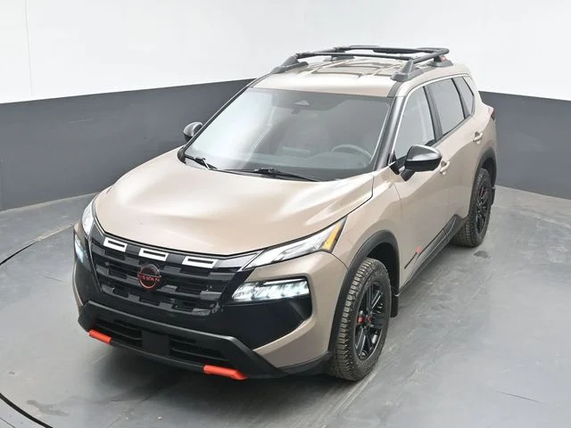Used 2025 Baja Storm Metallic Nissan Rock Creek image 15