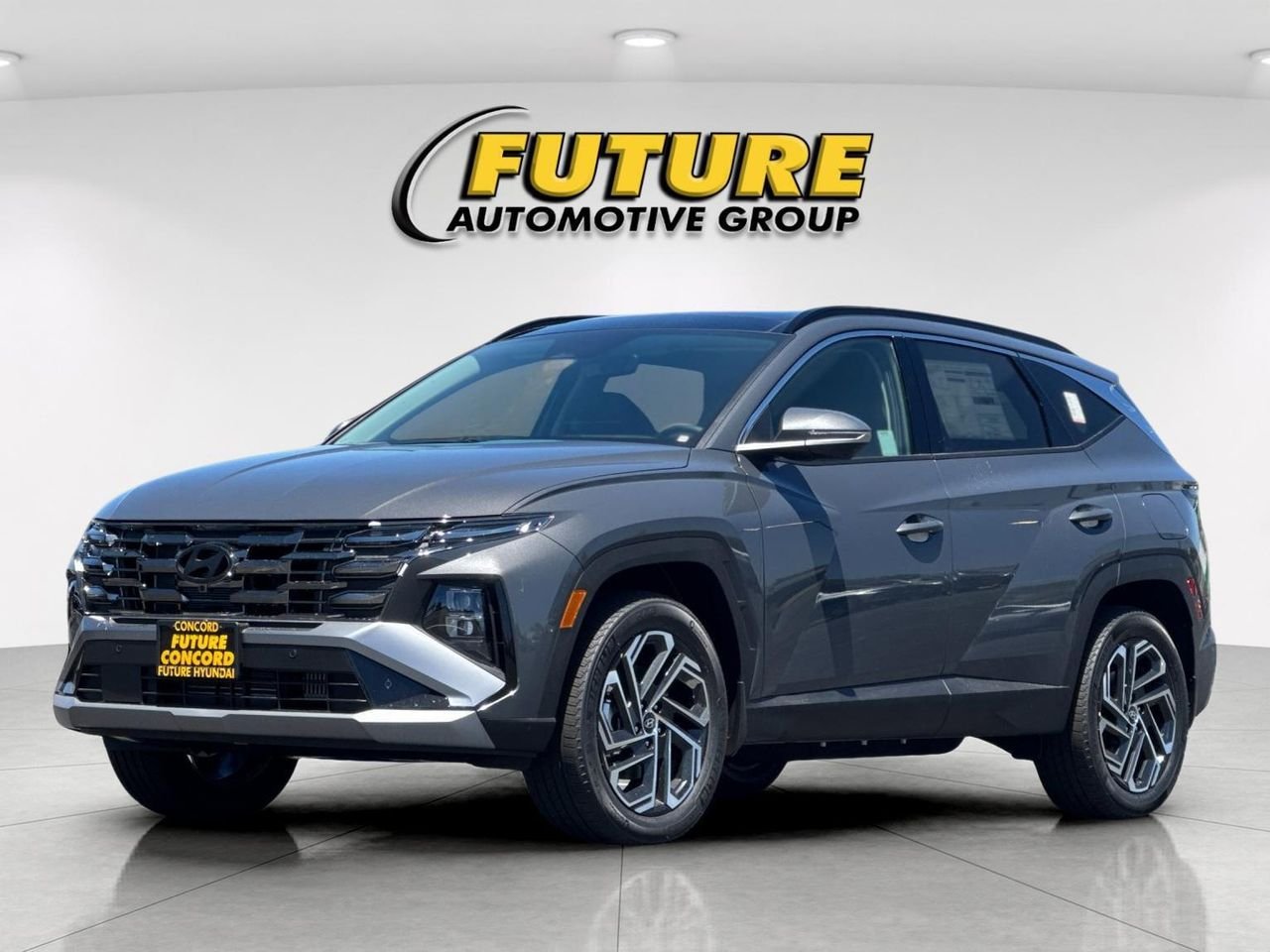 New 2026 Gray Hyundai Limited image 7