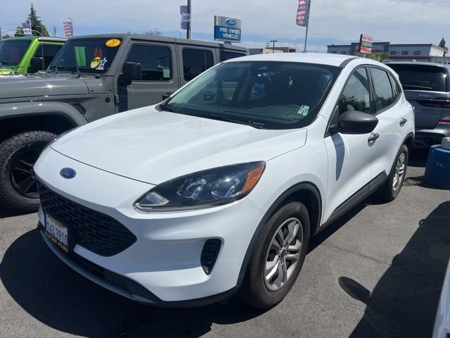 Used 2022 White Ford S image 1
