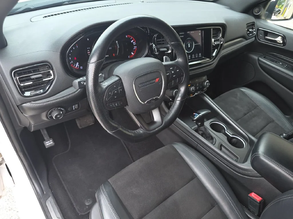 Certified Used 2021 White Dodge GT Plus image 6