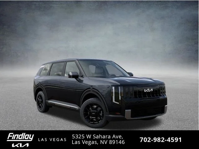 New 2027 Gray Kia LX image 10