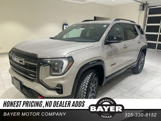2026 GMC Terrain AT4 AWD's photo