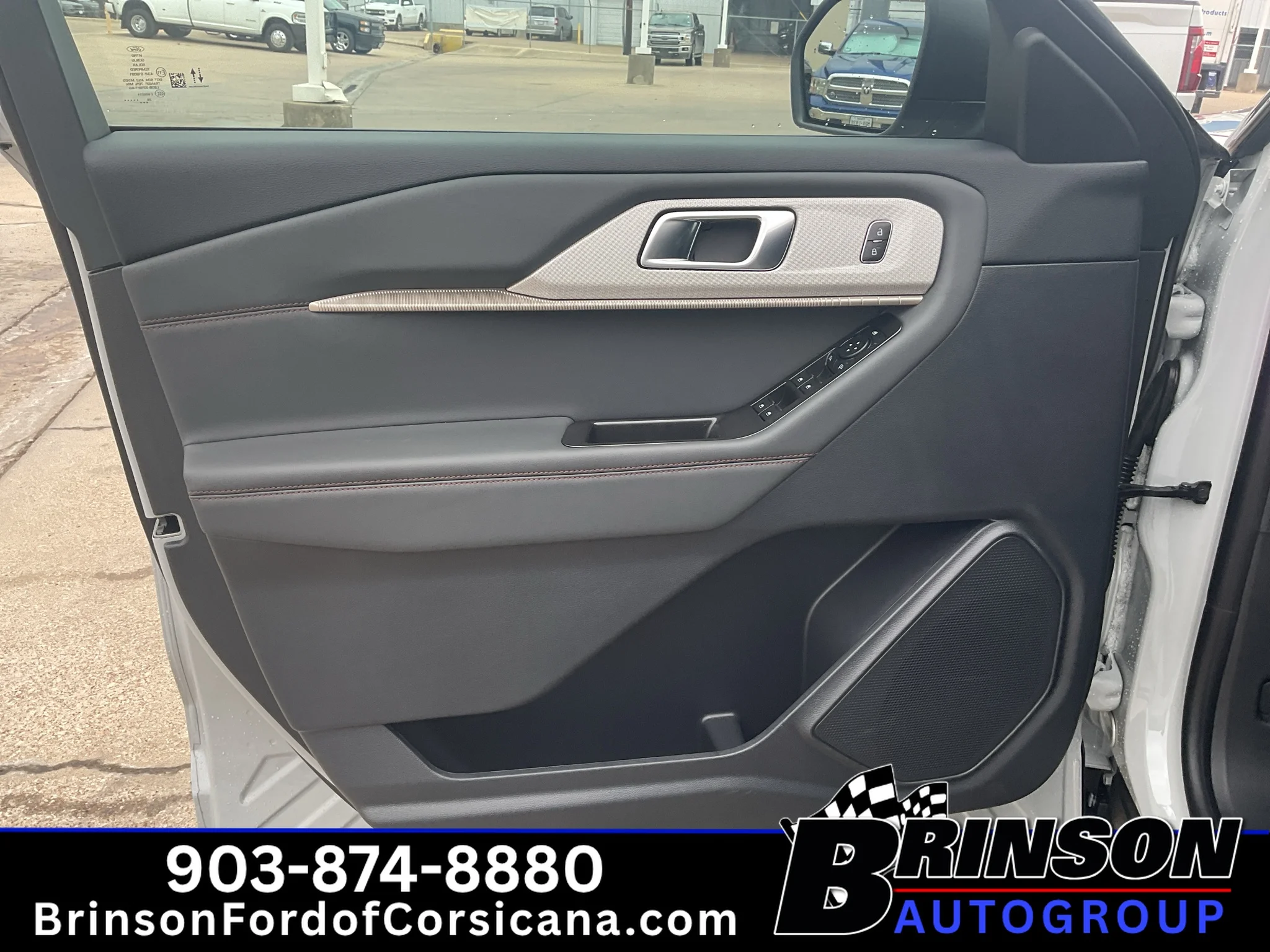 New 2027 Avalanche Gray Ford Active image 10