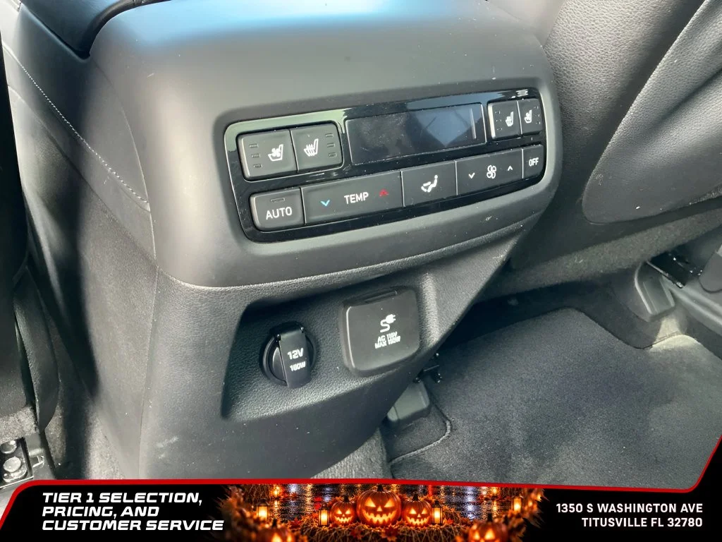 Used 2021 Gray Hyundai Limited image 32