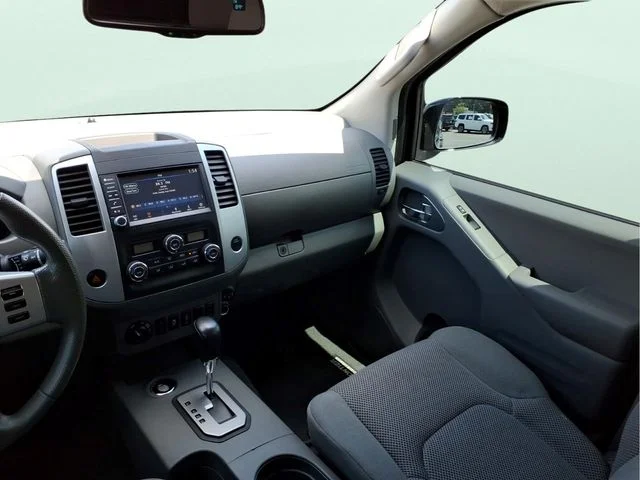 Used 2021 Black Nissan SV image 13