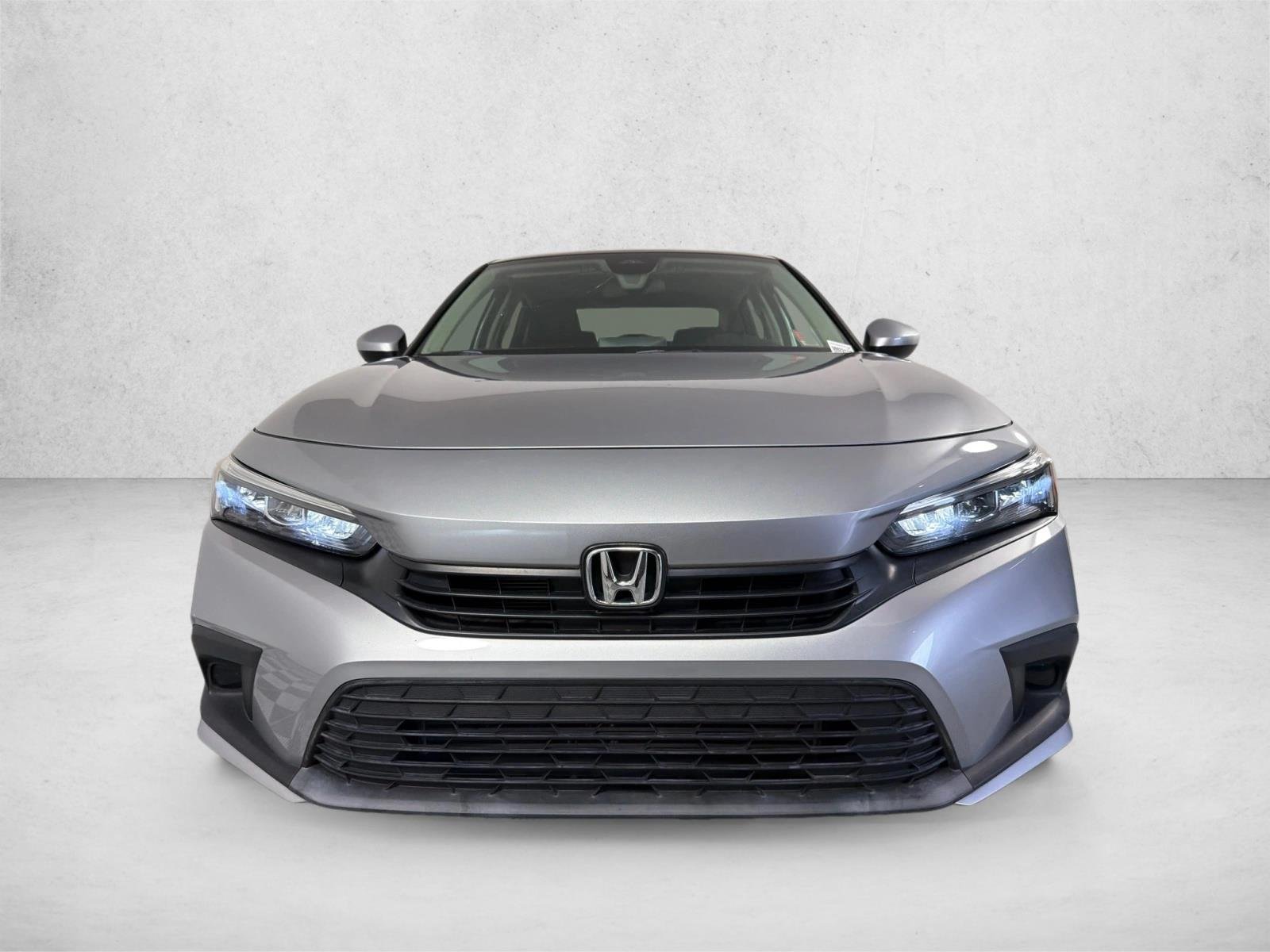 Used 2022 Silver Honda EX image 9