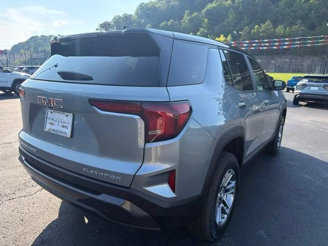 New 2027 Sterling Metallic GMC Elevation image 3