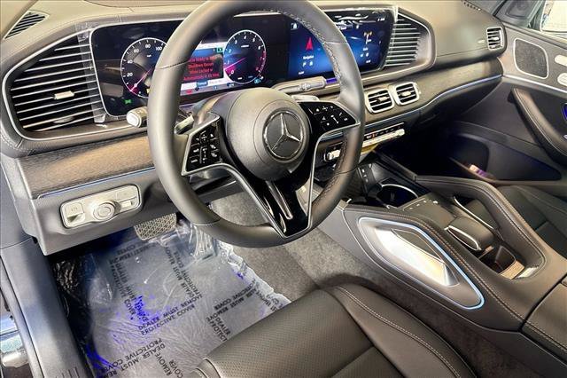 New 2026 Obsidian Black Metallic Mercedes-Benz GLE 350 image 39