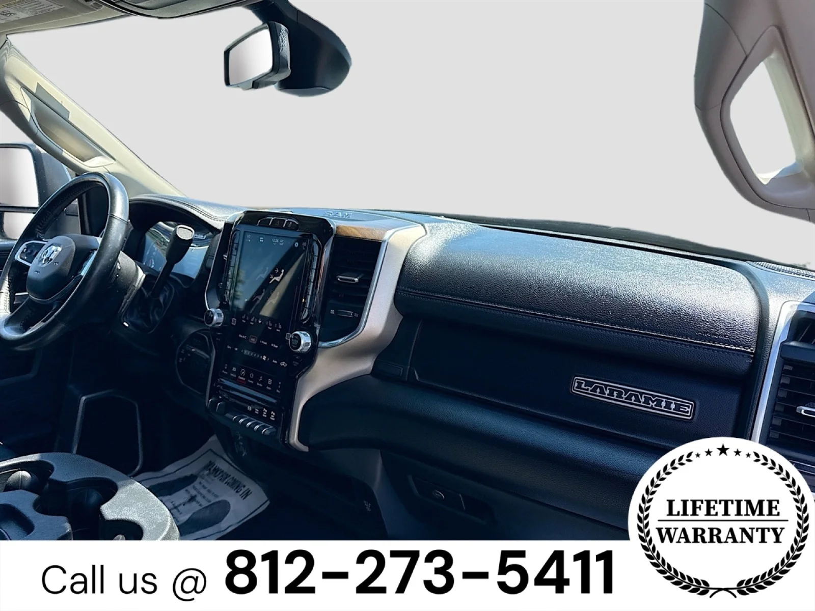 Used 2024 Silver Ram Laramie image 29