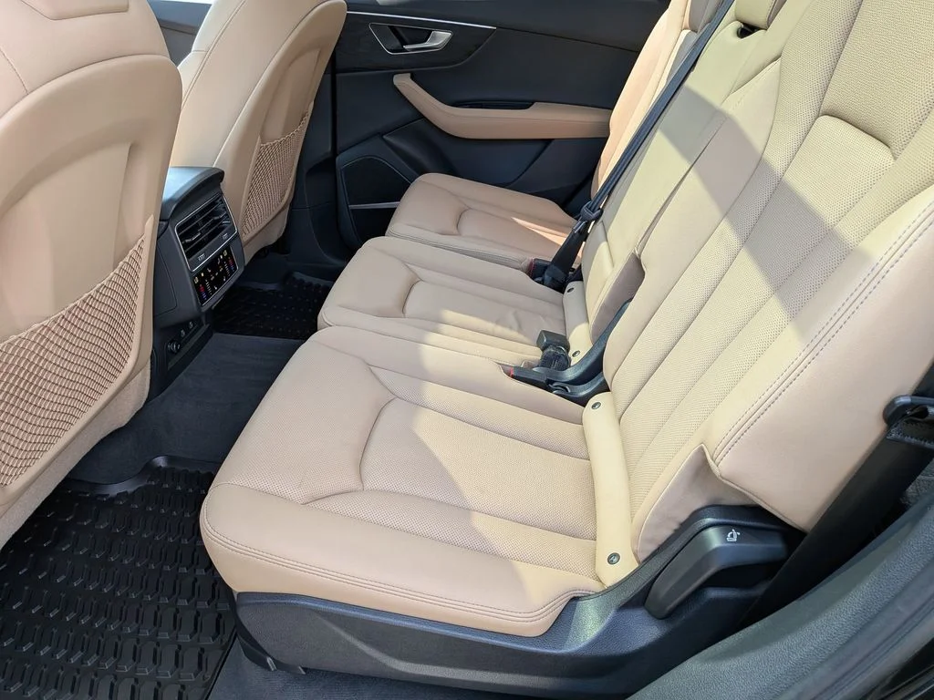 Used 2025 Brown Audi 55 Premium Plus image 29