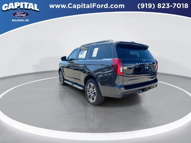 Used 2025 Gray Ford Active image 6
