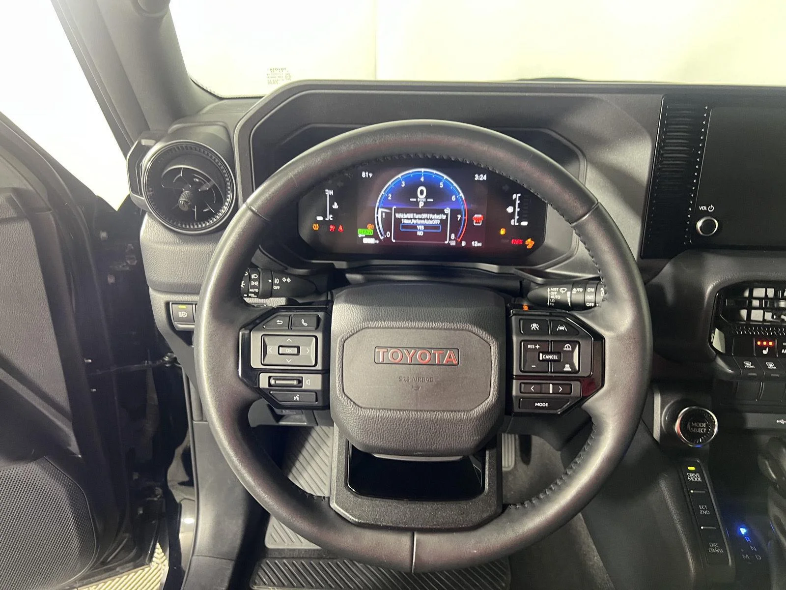 Used 2024 Black Toyota 1958 image 16