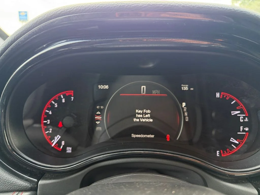 Used 2025 DB Black Clearcoat Dodge GT image 14