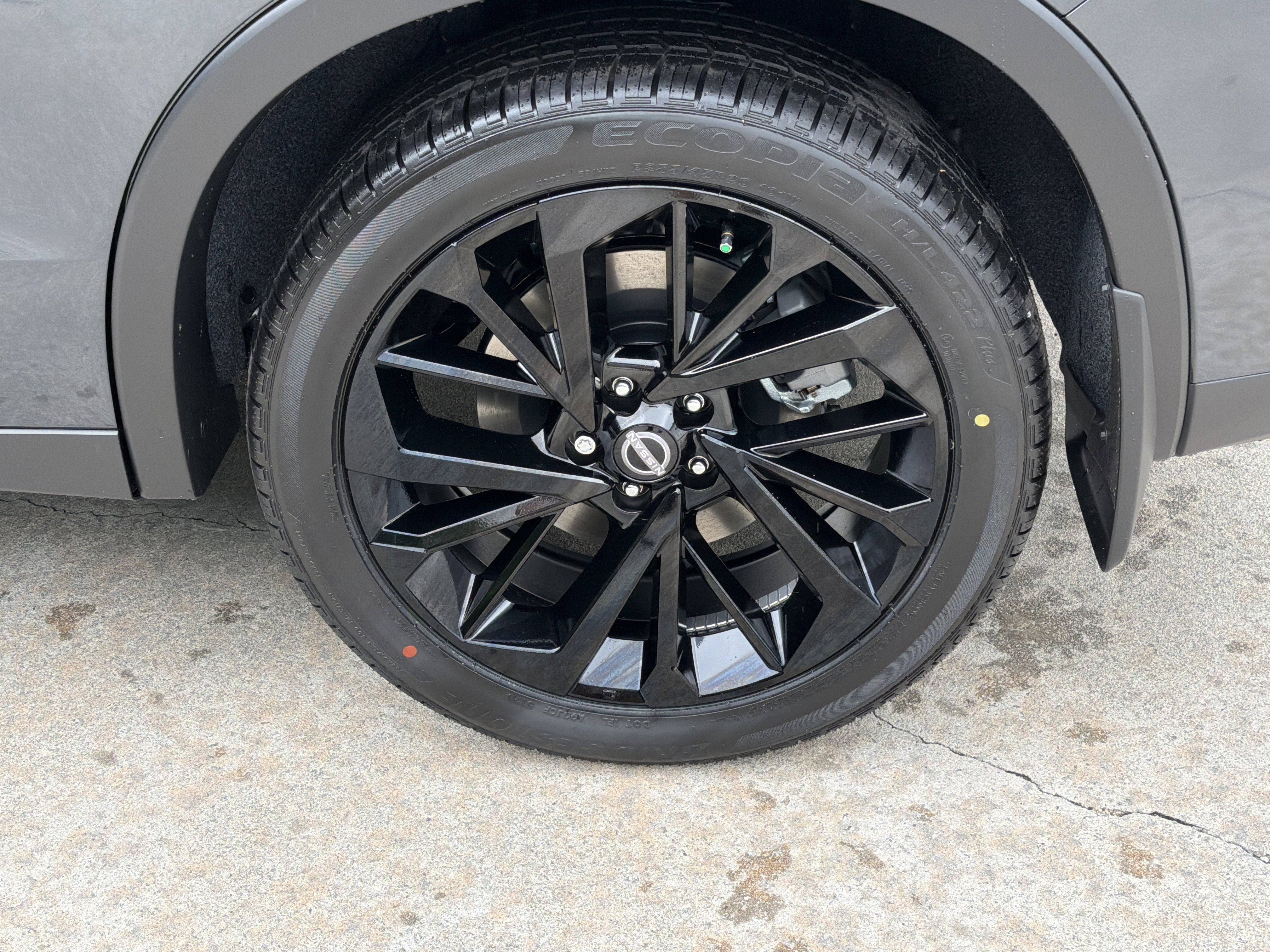 New 2026 Moonrock Gray Nissan SL image 22