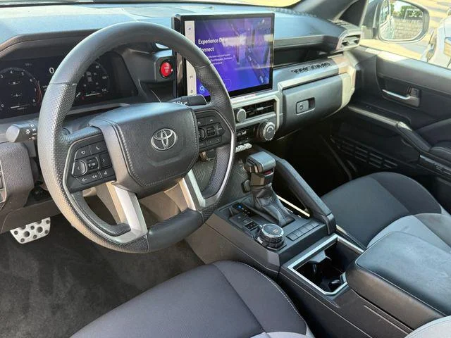 Certified Used 2025 CELESTIAL SILVER Toyota TRD Sport image 40