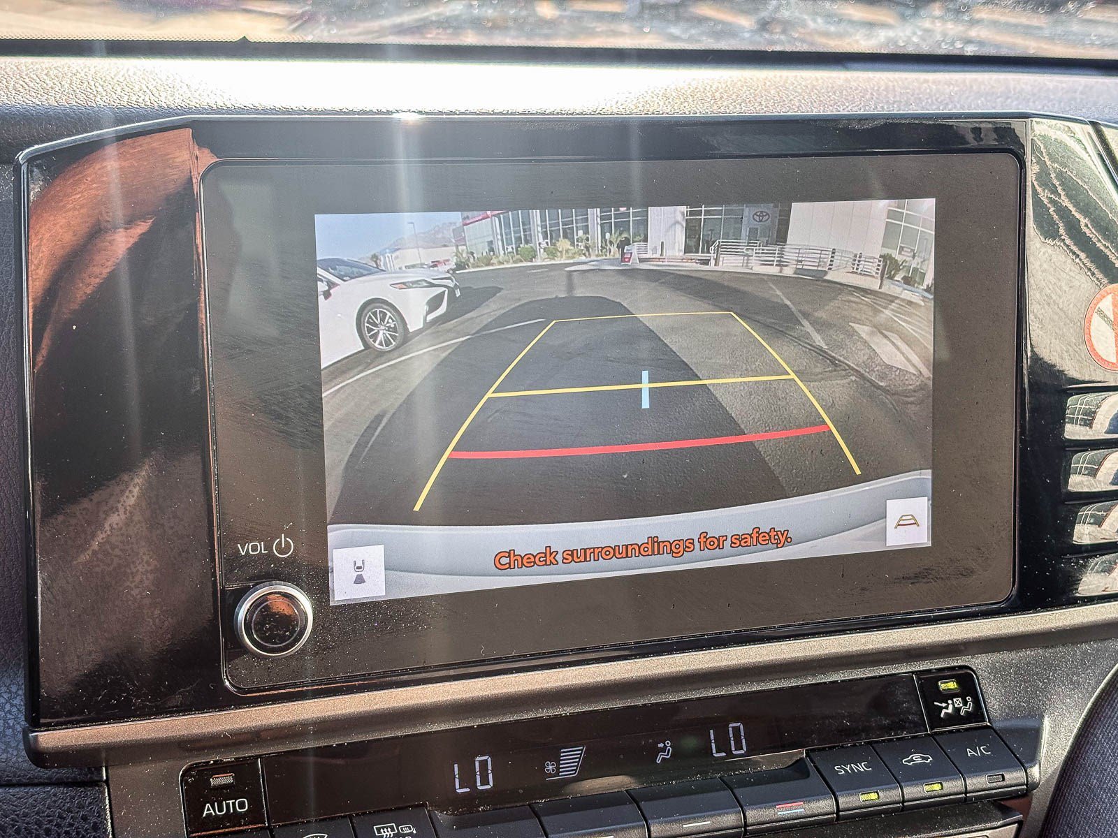 Certified Used 2025 Ice Cap Toyota LE image 25