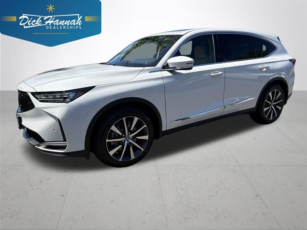 2026 Acura MDX SH-AWD w/Technology Package's photo