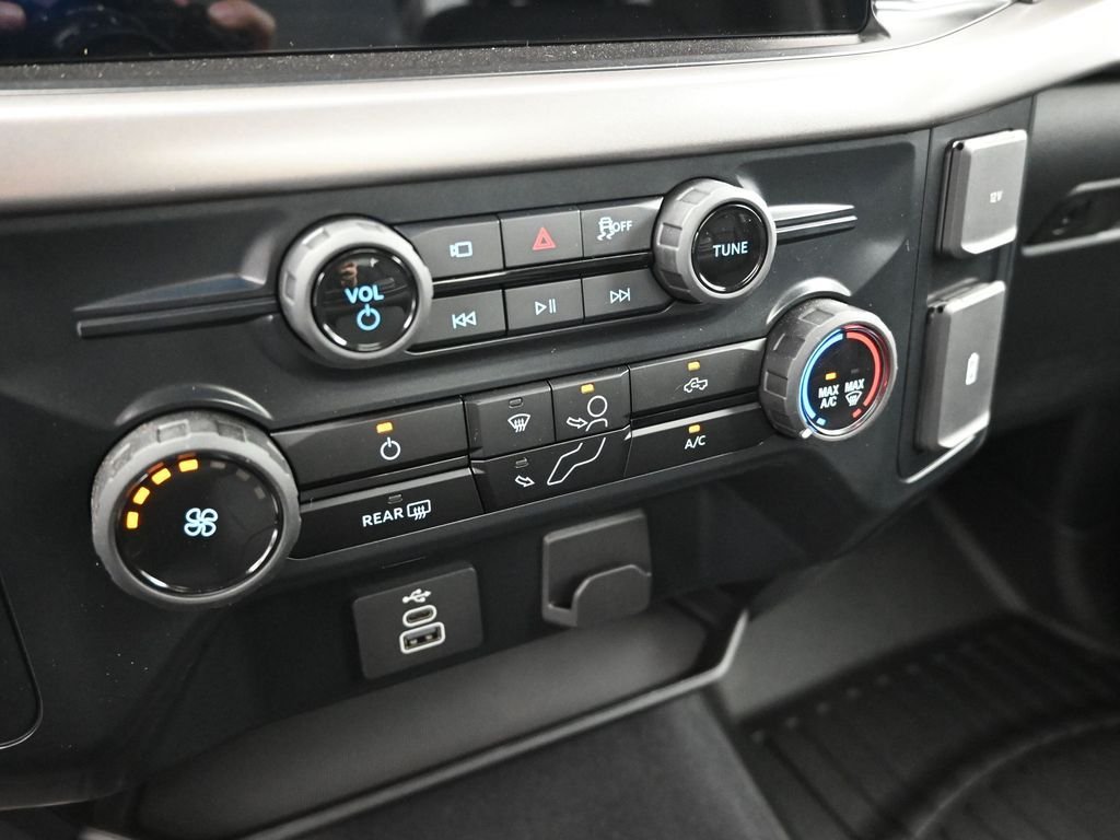New 2026 Argon Blue Metallic Ford XL image 14
